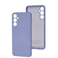 Чохол для Samsung Galaxy A05S (A057) Wave camera colorful light purple