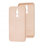 Чохол для Xiaomi Redmi 8 Wave camera colorful pink sand