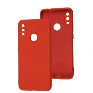 Чохол для Xiaomi Redmi Note 7 / 7 Pro Wave camera colorful red
