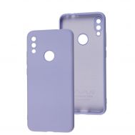 Чохол для Xiaomi Redmi Note 7 / 7 Pro Wave camera colorful light purple