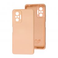 Чохол для Xiaomi  Redmi Note 10 Pro Wave camera colorful pink sand