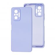 Чохол для Xiaomi Redmi Note 10 Pro Wave camera colorful light purple