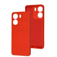 Чохол для Xiaomi Redmi 13C / Poco C65 Wave camera colorful red