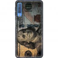 Чохол для Samsung Galaxy A7 2018 (A750) MixCase гроші сто доларів
