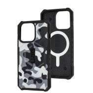 Чохол для Iphone 13 Pro UAG MagSafe camouflage white black