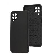 Чохол для Samsung Galaxy A12 / M12 Classic leather case black