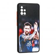 Чохол для Samsung Galaxy A51 / M40s Football Edition Messi 1