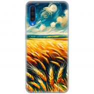 Чохол для Samsung Galaxy A50 / A50s / A30s MixCase патріотичні Хліб України