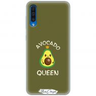 Чохол для Samsung Galaxy A50 / A50S / A30S Mixcase avocado 7