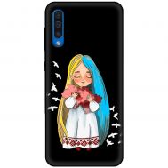 Чохол для Samsung Galaxy A50 / A50s / A30s MixCase патріотичні Україна в объятиях