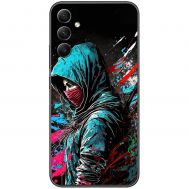 Чохол для Samsung Galaxy A24 (A245) MixCase асорті dark girl