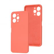 Чохол для Xiaomi Redmi 12 Full without logo pink