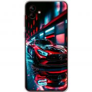 Чохол для Samsung Galaxy A04e (A042) MixCase фільми black and red car