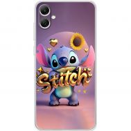 Чохол для Samsung Galaxy A05 (A055) MixCase асорті Stitch