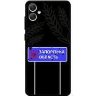 Чохол для Samsung Galaxy A04 (A045) MixCase область Запорізька