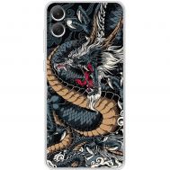 Чохол для Samsung Galaxy A05 (A055) MixCase тварини dragon