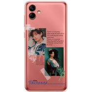 Чохол для Samsung Galaxy A04 (A045) MixCase BTS Кім Техун