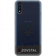 Чохол для Samsung Galaxy A01 (A015) MixCase патріотичні AzovStal