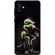 Чохол для Samsung Galaxy A05 (A055) MixCase Новий рік angry Grinch