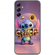 Чохол для Samsung Galaxy A35 MixCase асорті Stitch