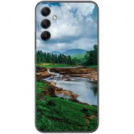 Чохол для Samsung Galaxy M54 (M546) MixCase весна ліс та гори