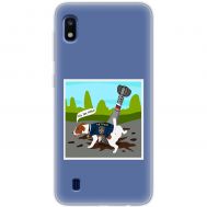 Чохол для Samsung Galaxy A10 (A105) MixCase Патрон хороший приклад