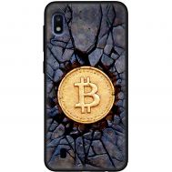 Чохол для Samsung Galaxy A10 (A105) MixCase гроші bitcoin