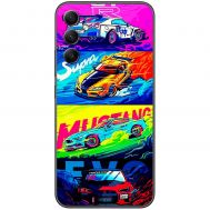 Чохол для Samsung Galaxy A10 (A105) MixCase машини mix car