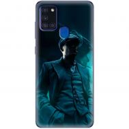 Чохол для Samsung Galaxy A21s (A217)  MixCase фільми Thomas Shelby