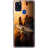 Чохол для Samsung Galaxy A21S (A217) MixCase патріотичні улюблена країна