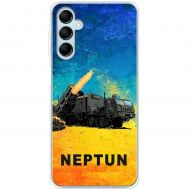 Чохол для Samsung Galaxy A14 MixCase патріотичні Neptun