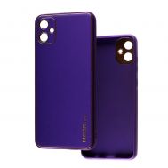 Чохол для Samsung Galaxy A05 (A055) Leather Xshield ultra violet