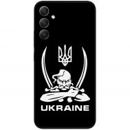 Чохол для Samsung Galaxy A24 (A245) MixCase патріотичні козак Ukraine