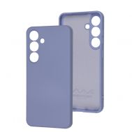 Чохол для Samsung Galaxy S24 Wave camera colorful light purple