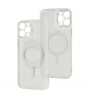 Чохол для iPhone 12 Pro Max Proove Crystal Case with MagSafe прозорий