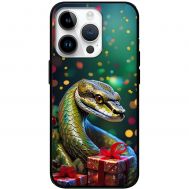 Чохол для iPhone 13 Pro MixCase MixCase Новий рік 2025 рік змії