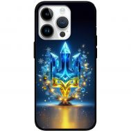 Чохол для iPhone 13 Pro Max MixCase MixCase Новий рік 2025 новорічний герб України