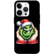 Чохол для iPhone 14 Ppo Max MixCase MixCase Новий рік 2025 змія в руках