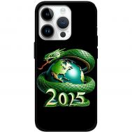 Чохол для iPhone 16 Pro MixCase MixCase Новий рік 2025 рік змії