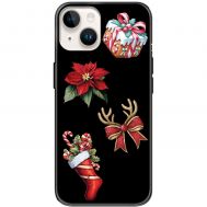 Чохол для iPhone 14 MixCase MixCase Новий рік 2025 новорічні подарунки