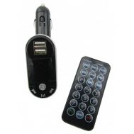 Bluetooth FM-модулятор FM-Z09