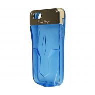 Чохол Cartier парфуми для iPhone 5 синій