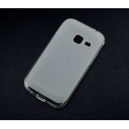 Original Silicon Case Samsung S6802 White+box