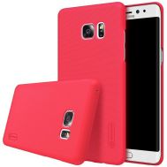 Чехол Nillkin Matte для Samsung N930F Galaxy Note 7 Duos (+ пленка) красный