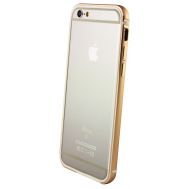 Металевий бампер для iPhone 6 Evoque золотий