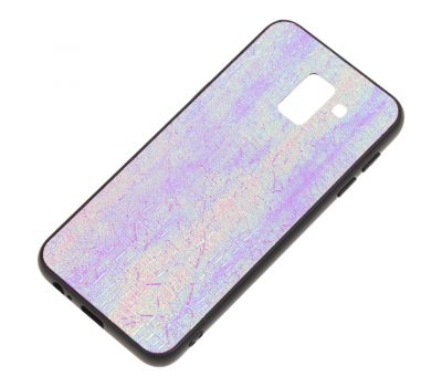 Чохол Holographic для Samsung Galaxy J6 2018 (J600) фіолетовий 1000236