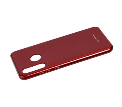 Чохол для Huawei P30 Lite Molan Cano Jelly глянець червоний 1002979