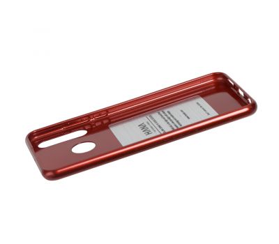 Чохол для Huawei P30 Lite Molan Cano Jelly глянець червоний 1002980