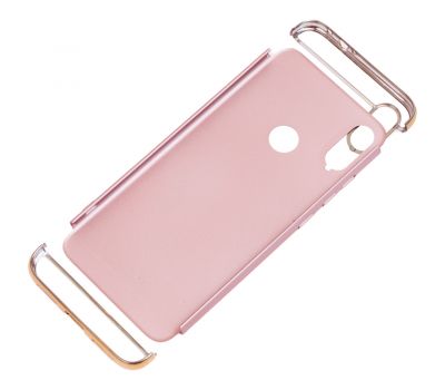Чохол Joint для Xiaomi Redmi Note 7 / 7 Pro 360 рожево-золотистий 1003354