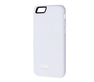 Чохол Puloka для iPhone 6 протиударний білий